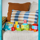 LEGO DUPLO Number Train - Learn To Count Building Block Set-Explore an inspiring, colourful world of LEGO DUPLO educational sets