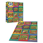 USAopoly SPAM Brand “Sizzle. Pork. And. Mmm.” 1,000 Piece Puzzle-1+ Players