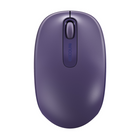 Incase By Microsoft Wireless Mobile Mouse 1850 - Purple-Up to six months without having to change batteries