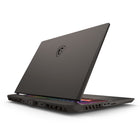 MSI Vector 16 HX AI 16" QHD+ Gaming Laptop - Intel Ultra9-275HX - NVIDIA GeForce RTX5080 - 1TB NVMe SSD - 32GB RAM - Win11-NVIDIA  GeForce RTX  5080 Laptop GPU