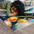 Melissa & Doug Solar System Floor Puzzle - 48 Pieces-6