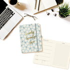 Graphique 2024-2025 Academic Daisy Weekly/Monthly Desk Planner - 6" x 8"-July 2024 - December 2025