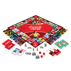 Masterpieces Puzzle Company Coca-Cola Opoly Board Game-Board Game