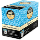 Authentic Donut Shop Original Roast Flavoured Coffee K-Cup Pods - 24 Pack-Smooth, aromatic, classic