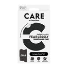 PanzerGlass CARE Case Fashion MagSafe iPhone 16 - Black-MagSafe compatible