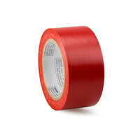 Accuform Signs Colour Banding Pipe Marking Tapes, 1296", Red - 3 Pack-Colour - Orange
