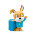 tonies Lalalinos: Cosmo Bumbaloo Beats Audio Play Figurine-It’s simple: pick a Tonie, put it on top of the Toniebox, and squeeze an ear for stories, songs & more!