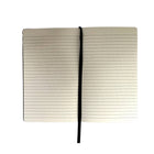 Cambridge Premium Soft Cover Notebook - Small - 8-1/4" H x 5" W-96 ivory ruled sheets (192 pages)