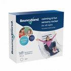 Bouncyband Calming and Fun Sensory Rocker-OUTLET FOR EXCESS ENERGY: Supports all kids who seek movement, and provides deep pressure and other sensory input