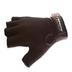 Impacto ST8610 Half Finger Impact Glove, Small-Size: 7 (S)