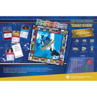 Masterpieces Puzzle Company The Polar Express Opoly Board Game-2-6 Players