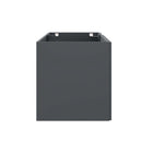 Modway Vitality 48" Double or Single Sink Compatible Bathroom Vanity Cabinet - Grey-MDF and Particleboard Construction