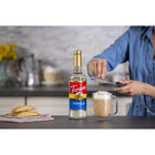 Torani Vanilla Syrup - 750 mL - 4 Pack-More than just coffee: Perfect for lattes, frappes, teas, coffee, hot cocoas, soda, cocktails, desserts and other frozen blended drinks