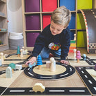 Learn Well Shape Drive Arounds-Introduce and encourage early mathematical language of shape through play