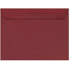 JAM Paper 9 x 12 Booklet Envelopes, Dark Red, 1000 Pack (31511309B)-Dark red