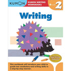 Kumon Publishing Kid's Educational Workbooks Writing - Grade 2-Children's Educational