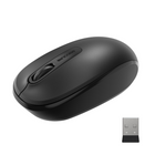 Incase By Microsoft Wireless Mobile Mouse 1850 - Black-On/Off Power Switch for transporting worry free