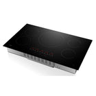 Fotile InstantHeat Series Electric Cooktop - 36" - Black-6