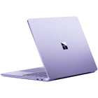 Microsoft Surface Laptop 13" Copilot+ PC - Snapdragon X Plus - 512 GB SSD - 16 GB RAM - Violet - English-All-day Energy – Up to 23 hours of battery life for local video playback for uninterrupted streaming
