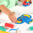 JOVI Plastilina Modeling Clay Baby School Set - 20 Bars/9 Stamps-9