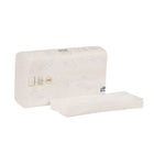 Tork Xpress Soft Multifold Hand Towel - 2-Ply - White - 94 Towels/Pack - 16 Pack-Fast absorbency helps to control usage, so you save on reduced waste and maintenance time. 