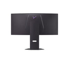 LG 34" 21:9 UltraGear OLED WQHD 240Hz 800R Curved Gaming Monitor-The Switch app transforms your screen into a multitasking hub for work, gaming, and streaming. Effortlessly split the screen into up to 6 sections, customize display layouts, or launch video calls with a single hotkey