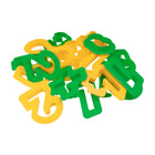 JOVI Dough & Clay Modelling Accessories School Set - 96 Pieces-8