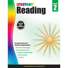 eBook: Spectrum 704580-EB Spectrum Reading - Grade 2-You will receive two emails: one confirming your entire order, and one with a "Download Software" buttonYou can download immediately or return to your email to download later