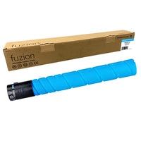 fuzion Konica Minolta A33K430 (TN321) Compatible Toner - Standard Yield - Cyan-Cyan