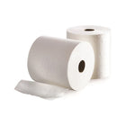 Kruger 01261 Embassy Supreme Ultra Long Roll Towel - 8" W x 1000' L - White - 6 Pack-Dispensing strength reduces "wet tabs" and washroom litter