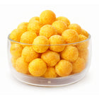 Mini Melts BIG Mango Sorbet Balls - 72 mL - 12 Pack-Sweet, juicy tropical mango flavour