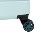Reebok The Captain Collection Hardside 21.5" Carry-On Luggage - Aqua-7