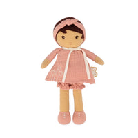 Kaloo Tendresse Amandine Doll - Medium-Amandine is a lovely 9.75-inch doll in soft pastel tones.