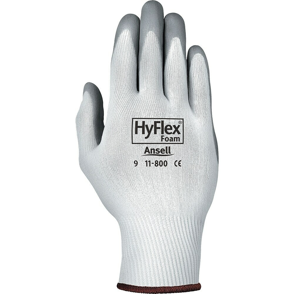 Hyflex 11-800 Gloves, Size 7, 12 Pack | staples.ca