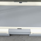 PawHut 25" L Dog Pee Pad Holder - Grey-Odourless material 