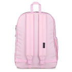 Jansport Crosstown Plus Backpack - 26 L - Flutter by Pink Ice-1 side water bottle pocket