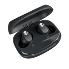 Skullcandy Smokin Buds 360 True Wireless Earbuds - True Black-Rapid Charge (10 min = 1.75 hrs)