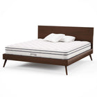 Modway Jenna 6" Innerspring and Foam King Mattress-1 Year Limited Manufacturer Warranty