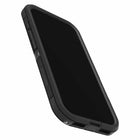 OtterBox Defender Pro XT Clear Compatible with MagSafe Case with Holster for iPhone 17 - Dark Side Black-Bumpers around the camera protect against hard hits