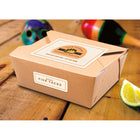Avery TrueBlock Laser/Inkjet Shipping Labels - 5" x 3-1/2" - White - 100 Pack - (8168)-4 labels per sheet
