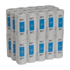 Georgia Pacific Preference 2-Ply Perforated Towel Roll - White - 30 Pack-Number of ply: 2
