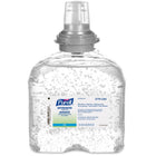 Purell Advanced Hand Rub TFX Refill - 1200 mL - 70% Alcohol - 4 Pack-Purell instant hand sanitizer helps reduce the spread of infection
