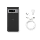 Google Pixel 7 Pro 6.7" - 128 GB - 12 GB RAM - Obsidian - Unlocked-IP68 dust and water resistance