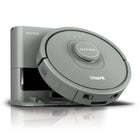 Shark RV2300SCA Matrix Robot Vacuum-With Matrix Clean, the robot vacuum cleans using a precision grid taking multiple passes over dirt and debris for deep cleaning coverage