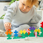 Plus-Plus Learn to Build BIG Activity Set - Set of 130-Grade PK+