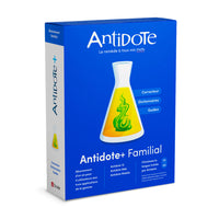 Antidote+ Family - 5 Users - French-One-year subscription for 5 users
