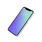 General Supply Goods + Co Hybrid Case with MagSafe for iPhone 14 - Clear-Full access to ports and buttons