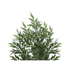 Monarch Specialties 47" Artificial Indoor Acacia Tree - Floor - Black Pot-6