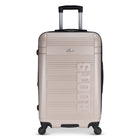 Roots Banff Medium Luggage - 24" - Taupe-2" expansion for added packing capacity
