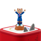 tonies The Laurie Berkner Band: Harry the Chipmunks Treasure Hunt Tonie Figurine-Each Tonie figurine is a unique listening experience with their own stories and songs - ready to explore